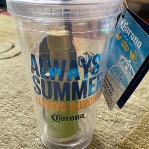 ~Corona~ Rita Tumbler Set